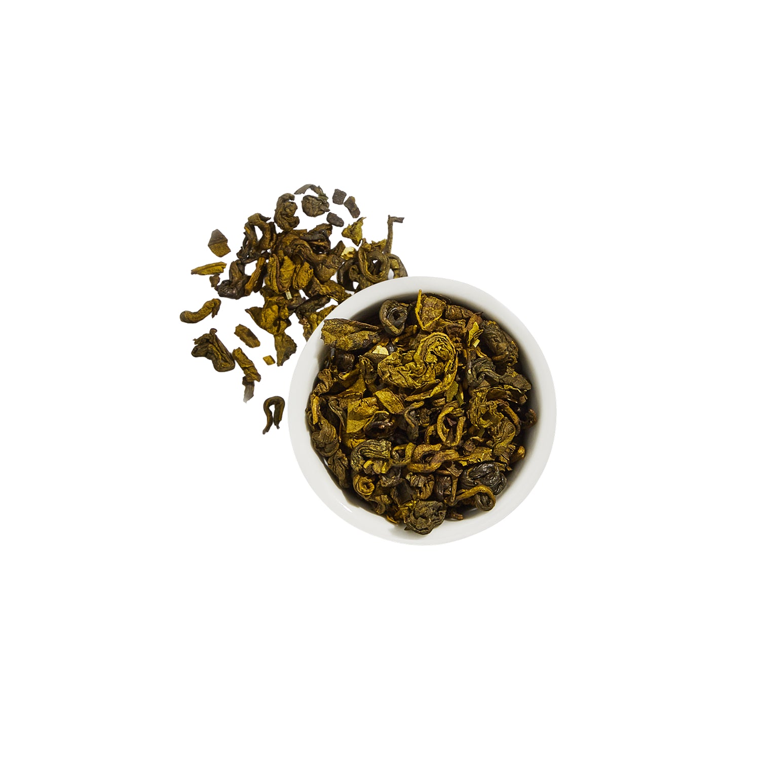 Adalbert's Tea MOJI TEA – 100 g in a can