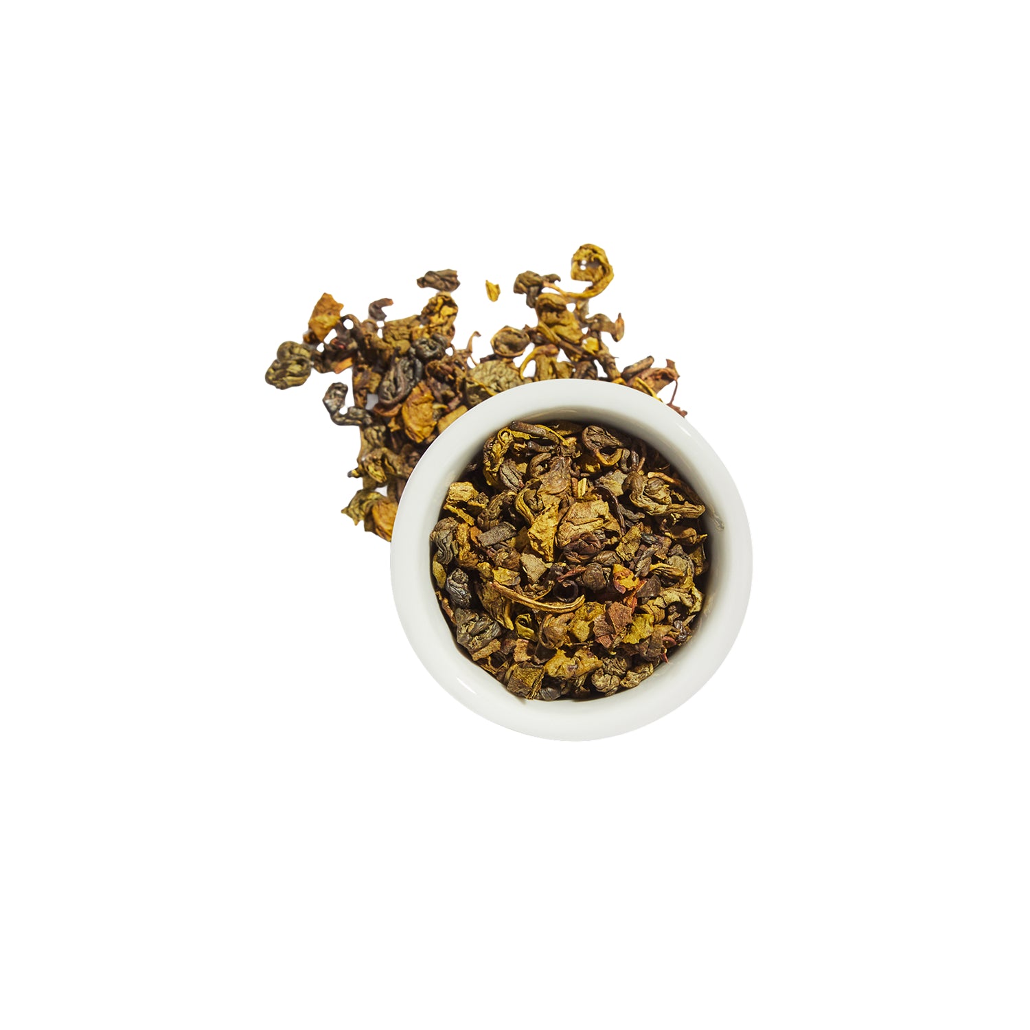 Adalbert's Tea SOURSOP GRÜNER TEE – 100 gw Karton