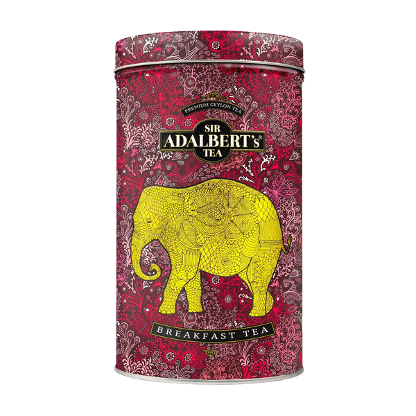 Herbata Czarna Adalbert's