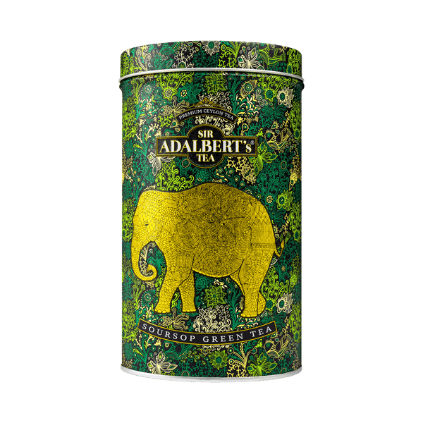 Herbata Zielona Adalbert's