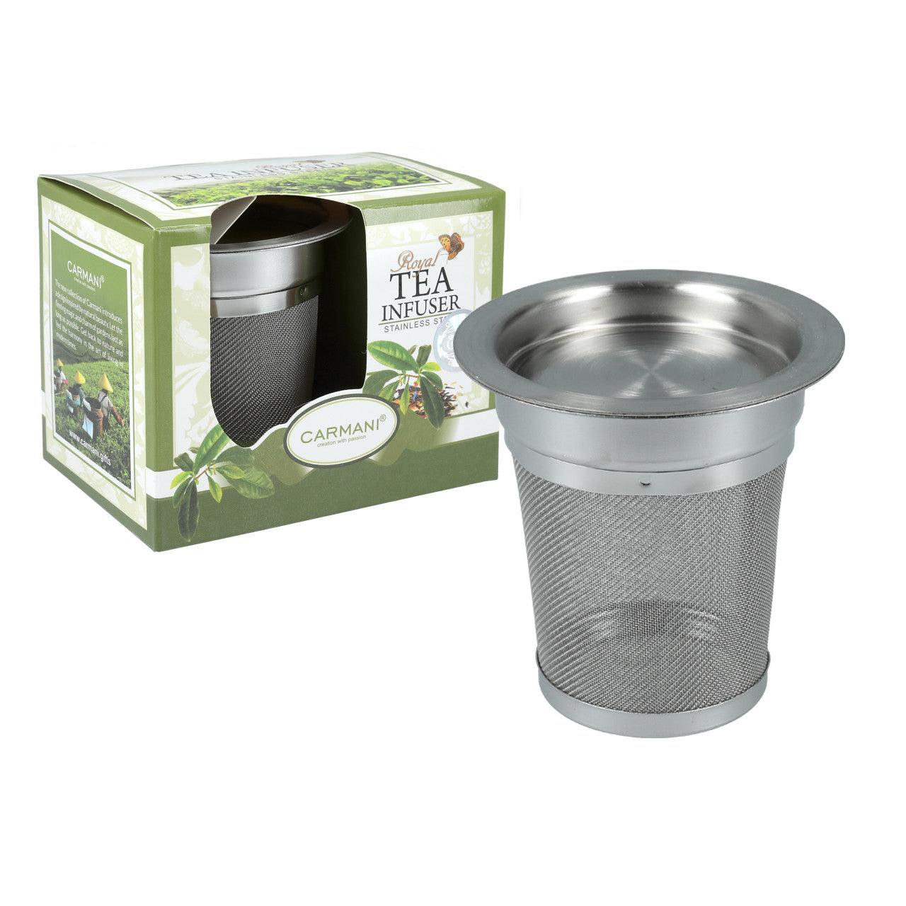 Zaparzacz z przykrywką (888-0052) - Sir Adalbert's Tea
