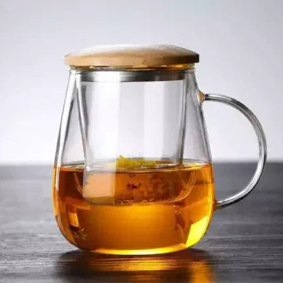 Kubek szklany (889-0108) - Sir Adalbert's Tea