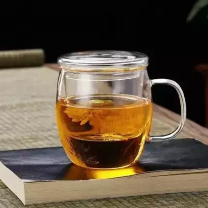 Kubek szklany (889-0109) - Sir Adalbert's Tea
