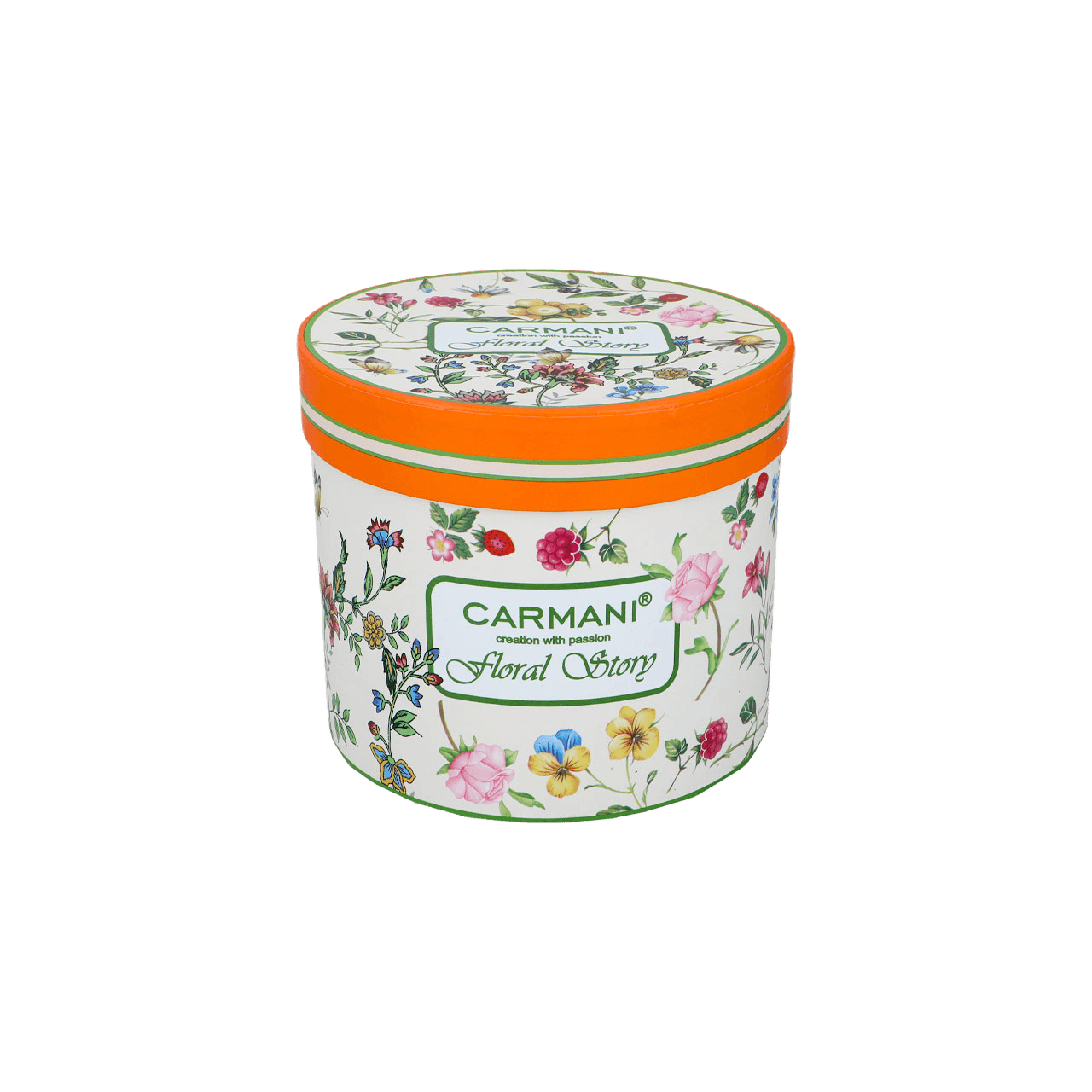 Kubek z sitkiem i przykrywką CARMANI (703-4428) - Sir Adalbert's Tea