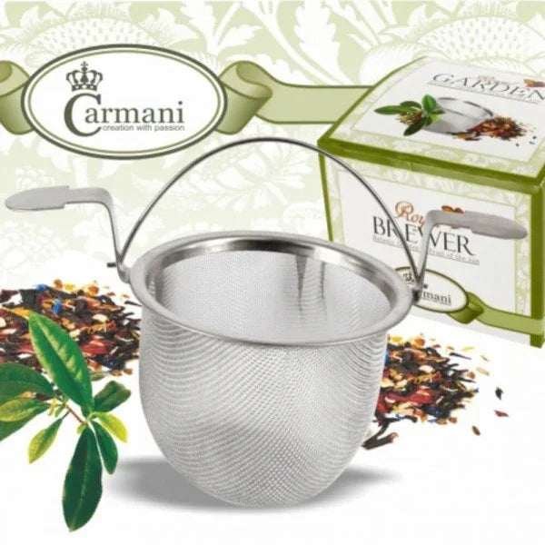 Mały zaparzacz do herbaty (888-1114) - Sir Adalbert's Tea