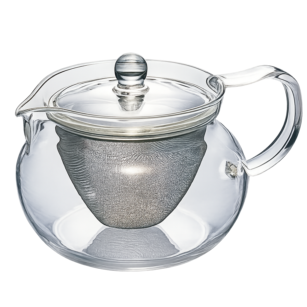 Czajnik Hario Chacha Kyusu-Maru – 450 ml