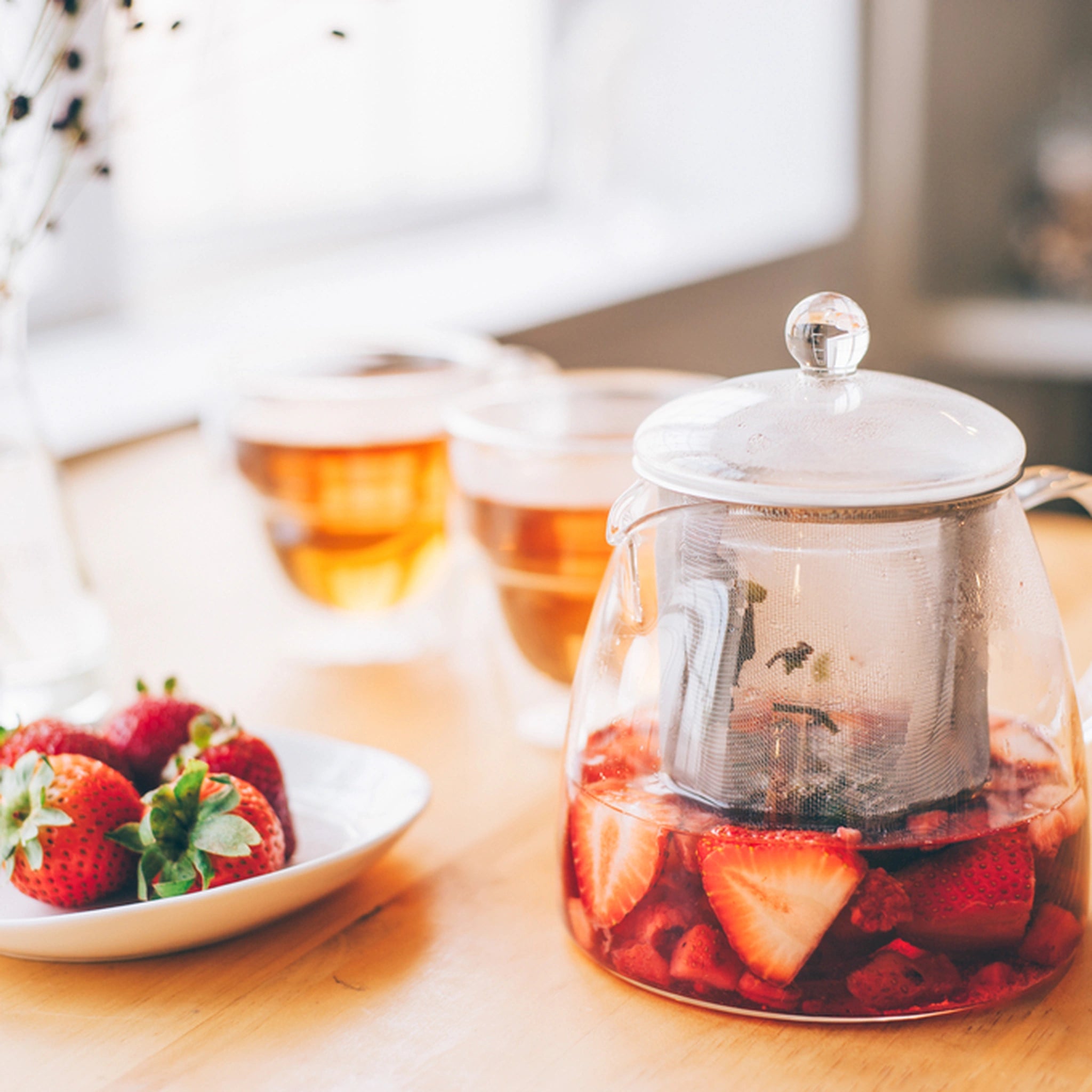 Czajnik Hario Leaf Tea Pot – 700 ml