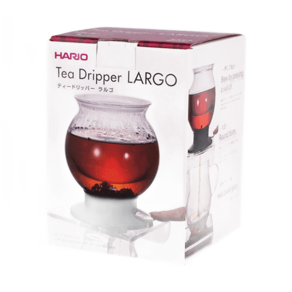 Zestaw Hario Largo Tea Dripper Set – 800 ml