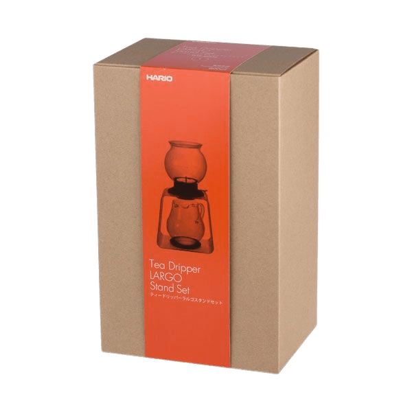 Zestaw Hario Largo Tea Dripper Set – 800 ml
