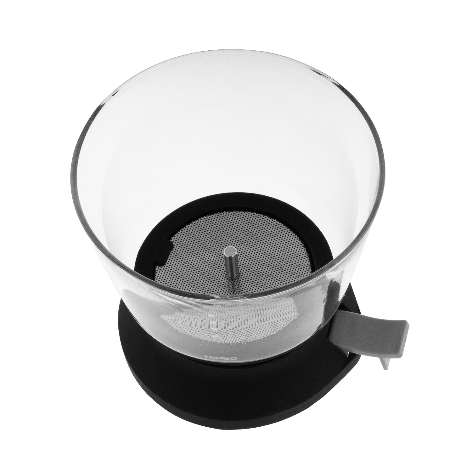 Zestaw Hario Tea Dripper LARGO Server Set – 350 ml