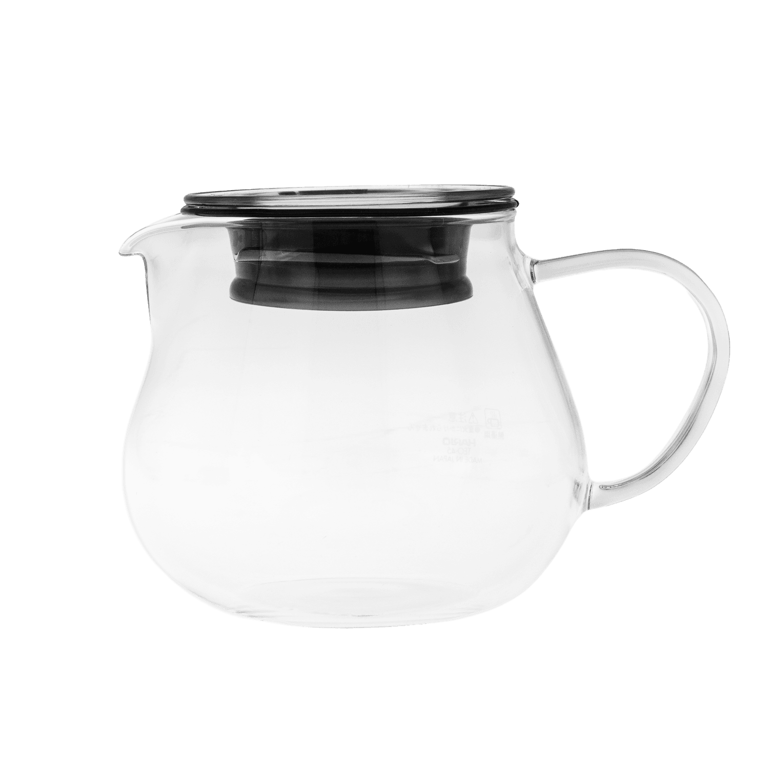 Zestaw Hario Tea Dripper LARGO Server Set – 350 ml