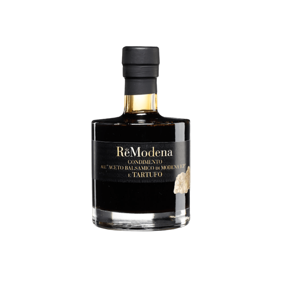 ReModena Ocet Balsamiczny z Modeny IGP z przyprawą truflową - Sir Adalbert's Tea
