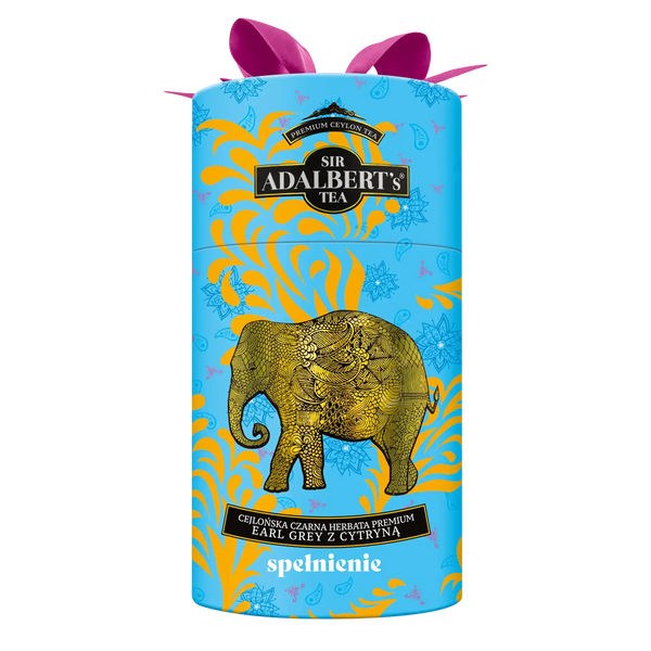 Adalbert's Tea Earl Grey z Cytryną