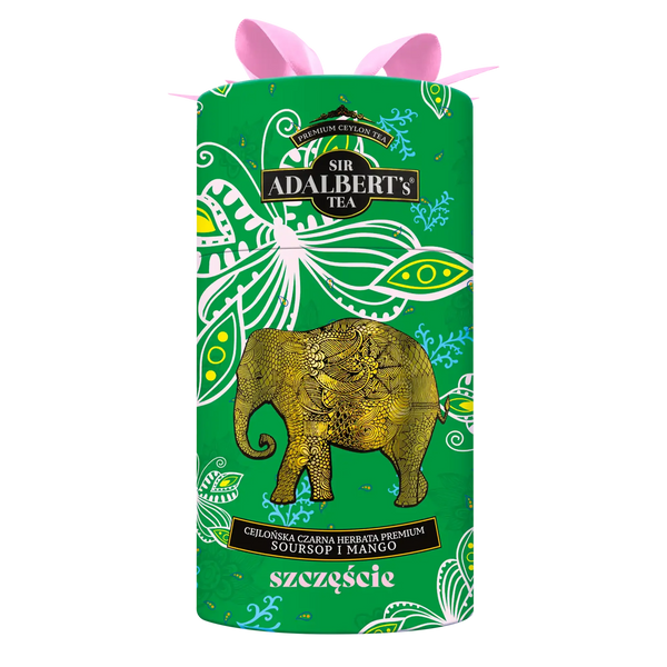 Adalbert's Tea Soursop i Mango SZCZĘŚCIE