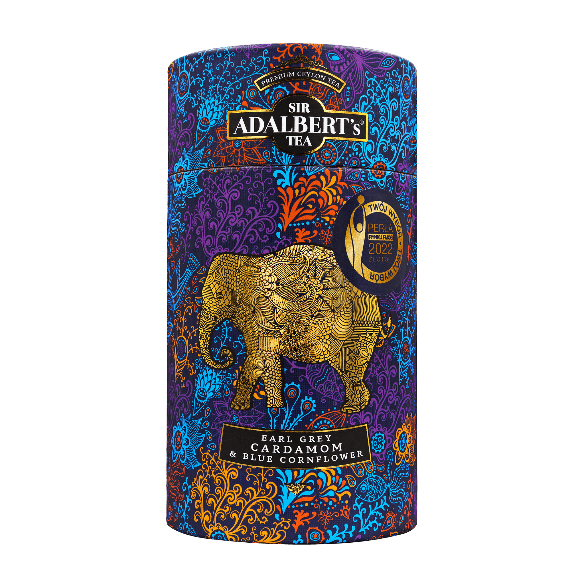 ADALBERT'S TEA - SKARB CEJLONU - Sir Adalbert's Tea